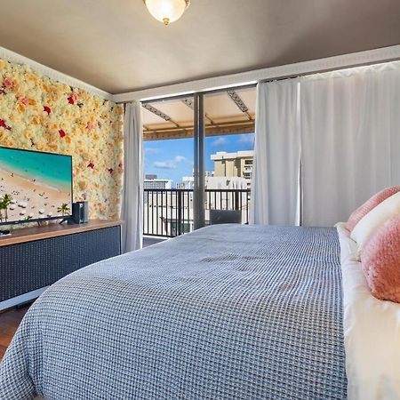 Oceanview Penthouse Suite Honolulu Eksteriør billede