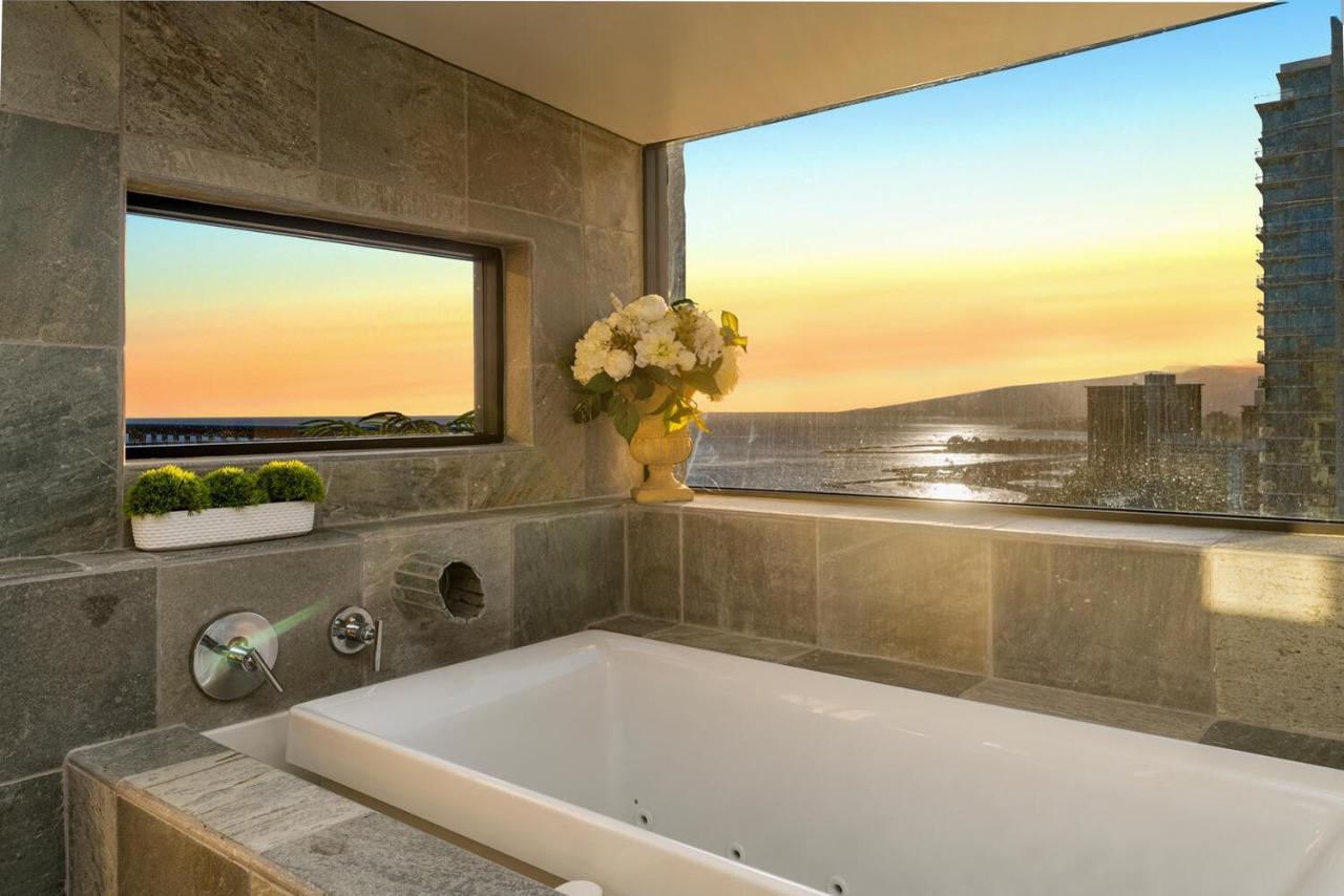 Oceanview Penthouse Suite Honolulu Eksteriør billede